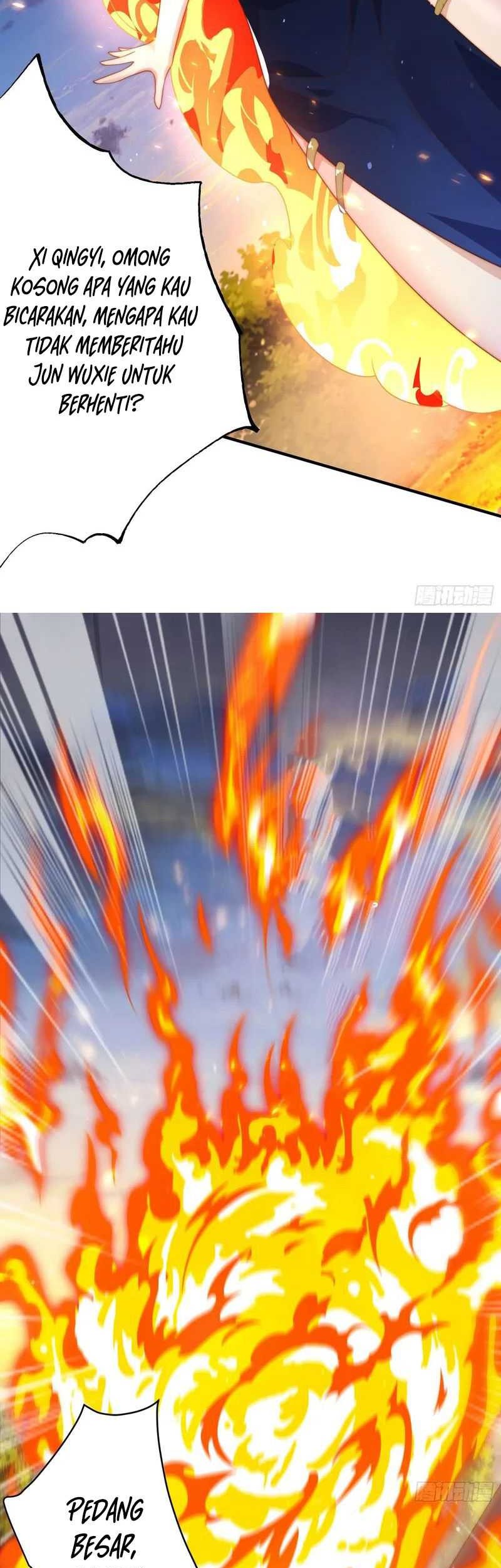 All of My Female Apprentices Want to Kill Me Chapter 09 Gambar 12