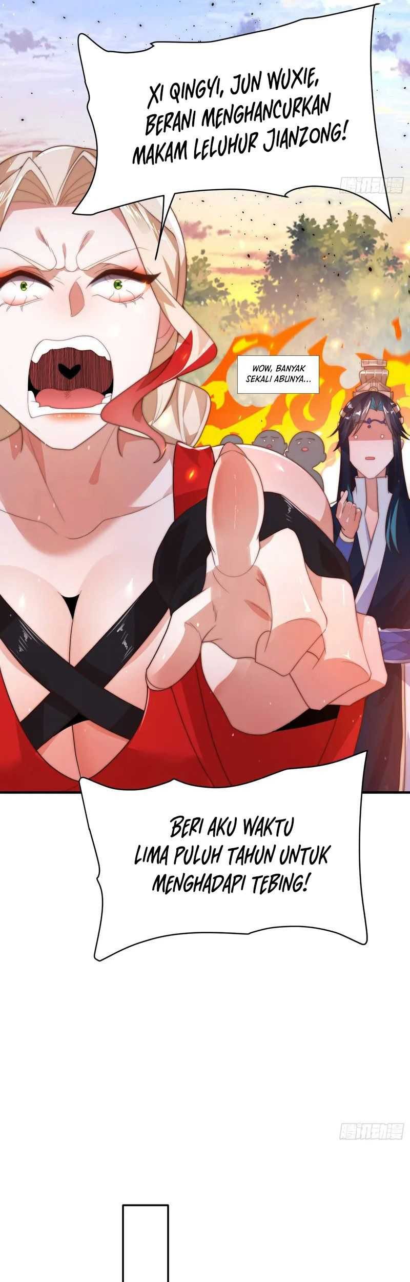 All of My Female Apprentices Want to Kill Me Chapter 09 Gambar 14