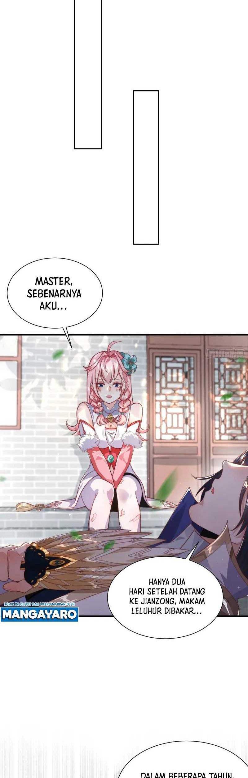 All of My Female Apprentices Want to Kill Me Chapter 09 Gambar 15