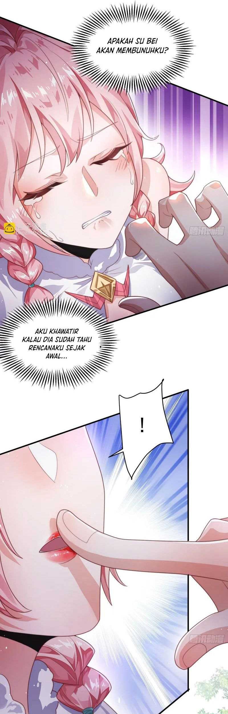 All of My Female Apprentices Want to Kill Me Chapter 09 Gambar 18