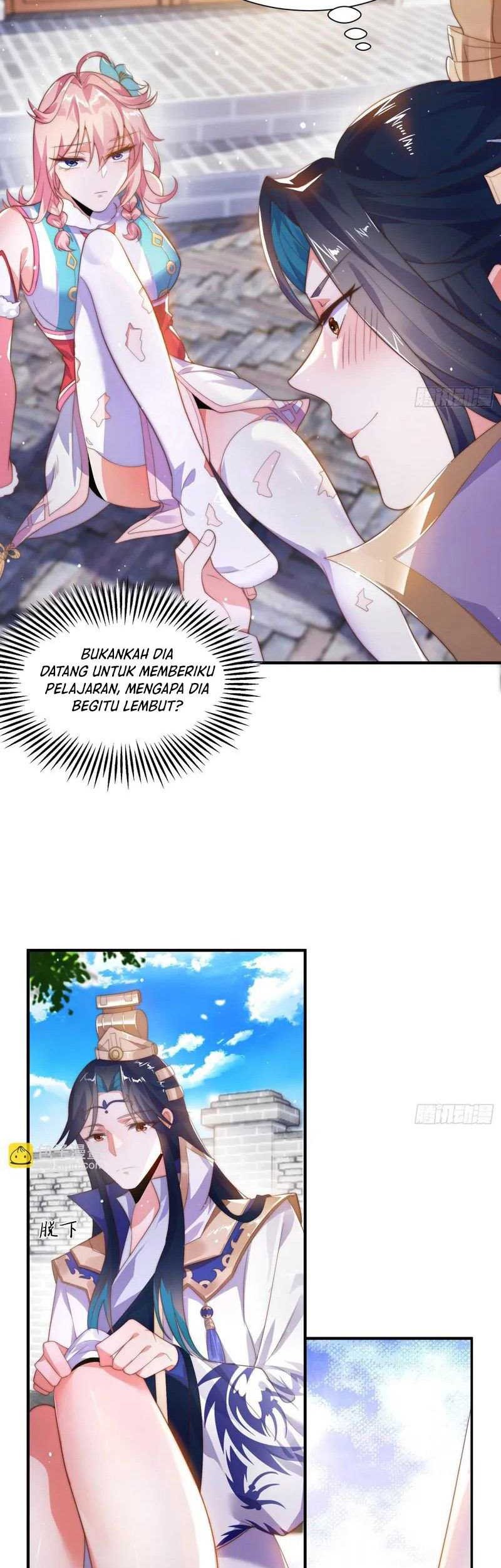 All of My Female Apprentices Want to Kill Me Chapter 09 Gambar 20