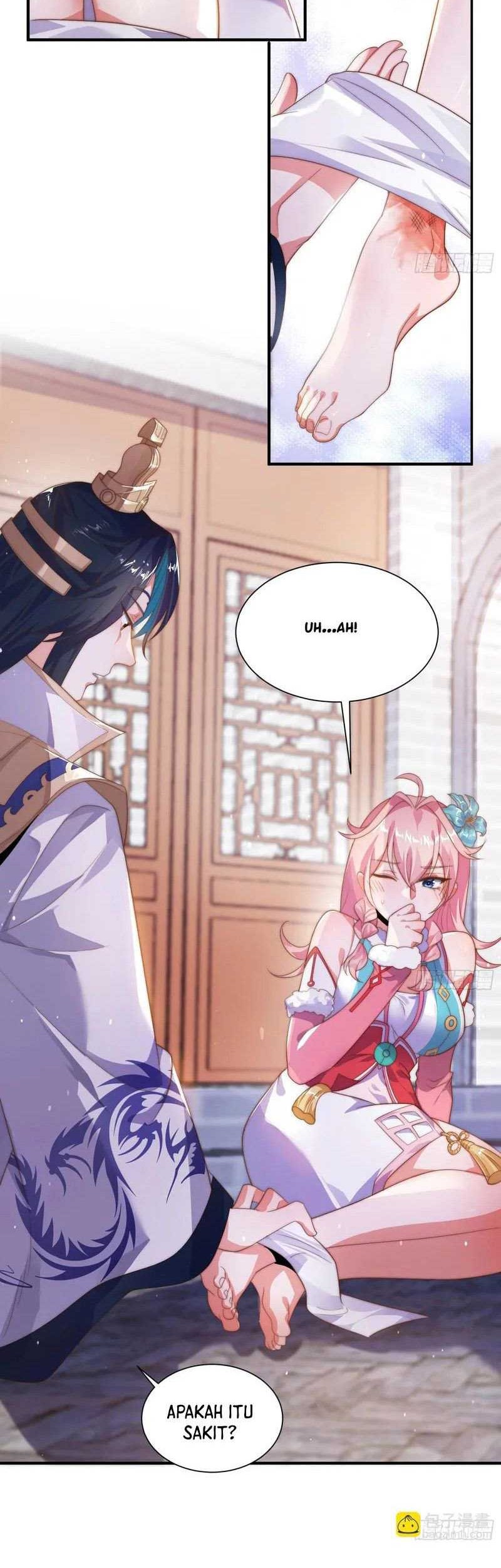 All of My Female Apprentices Want to Kill Me Chapter 09 Gambar 21