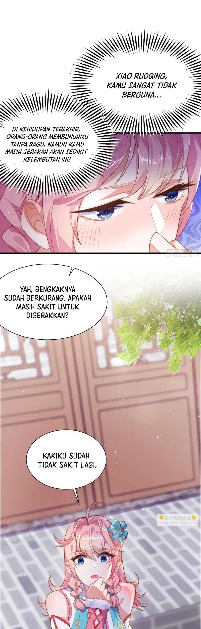 All of My Female Apprentices Want to Kill Me Chapter 09 Gambar 22