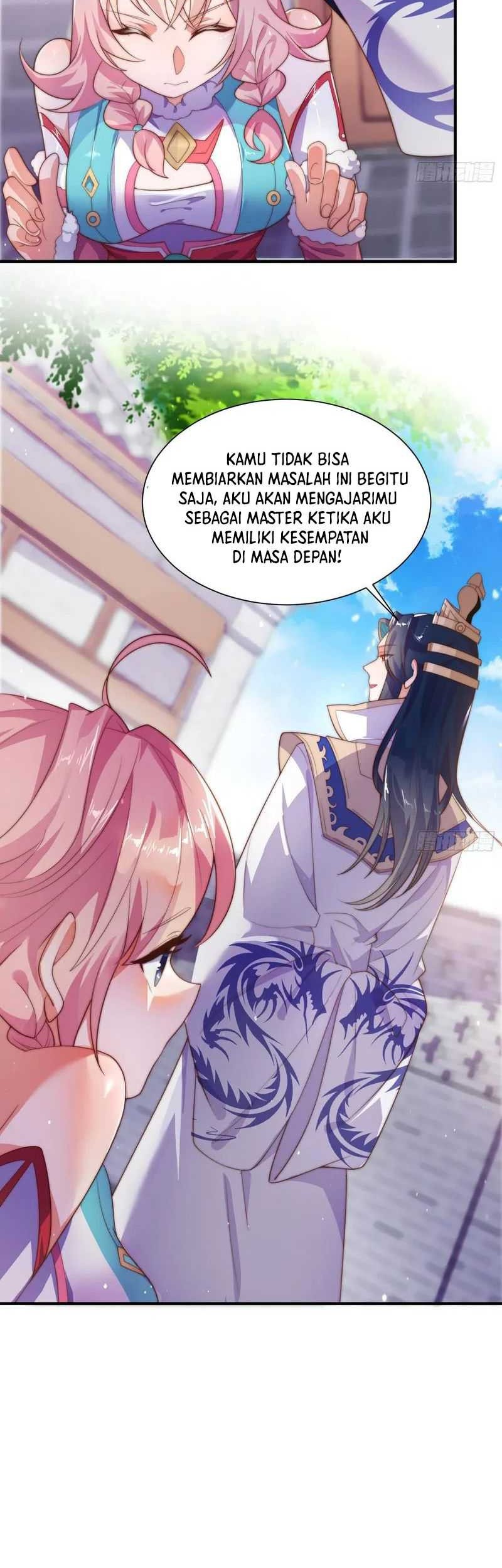 All of My Female Apprentices Want to Kill Me Chapter 09 Gambar 24