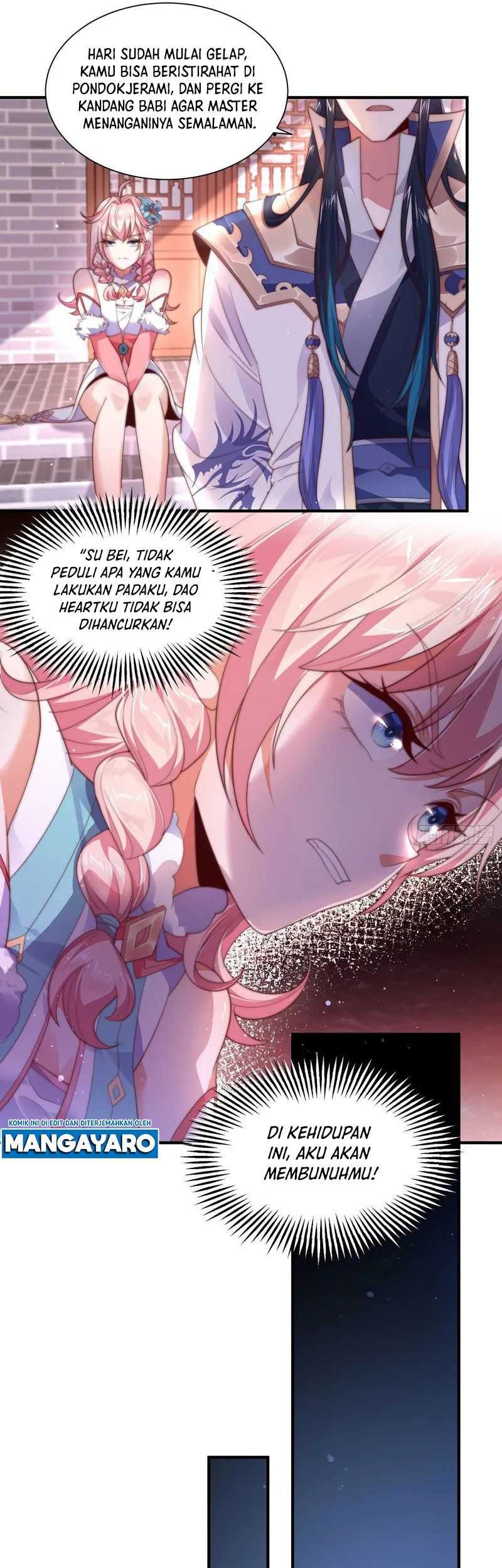 All of My Female Apprentices Want to Kill Me Chapter 09 Gambar 26