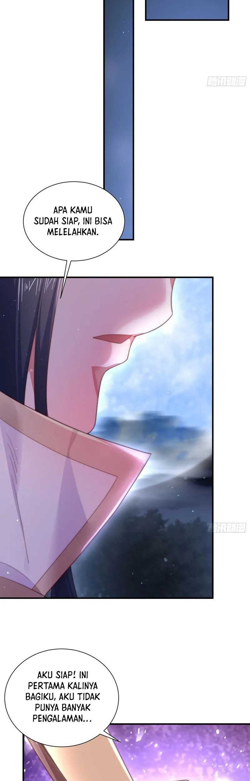 All of My Female Apprentices Want to Kill Me Chapter 09 Gambar 27