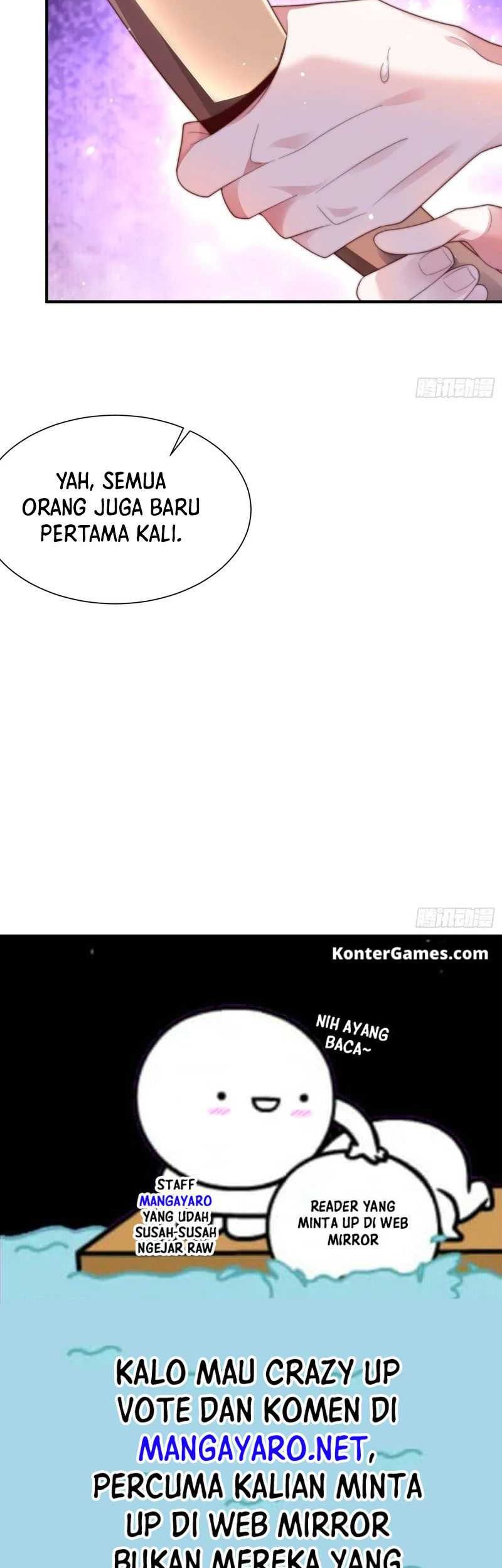 All of My Female Apprentices Want to Kill Me Chapter 09 Gambar 28