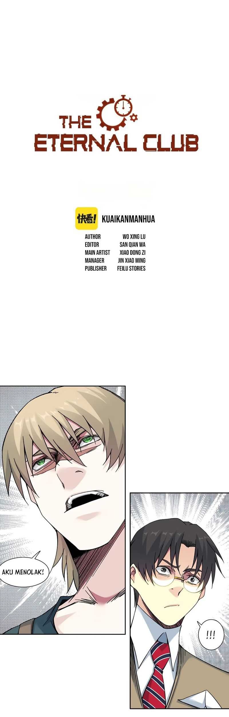 Baca  Eternal Club Chapter 165 Gambar 2