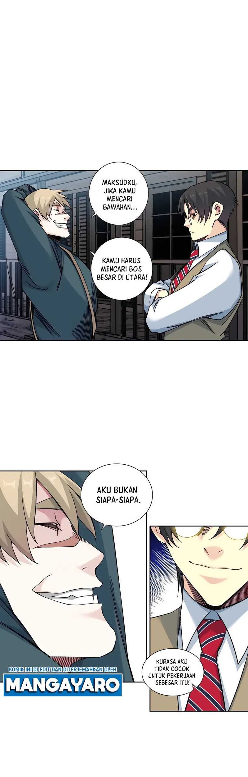 Eternal Club Chapter 165 Gambar 3