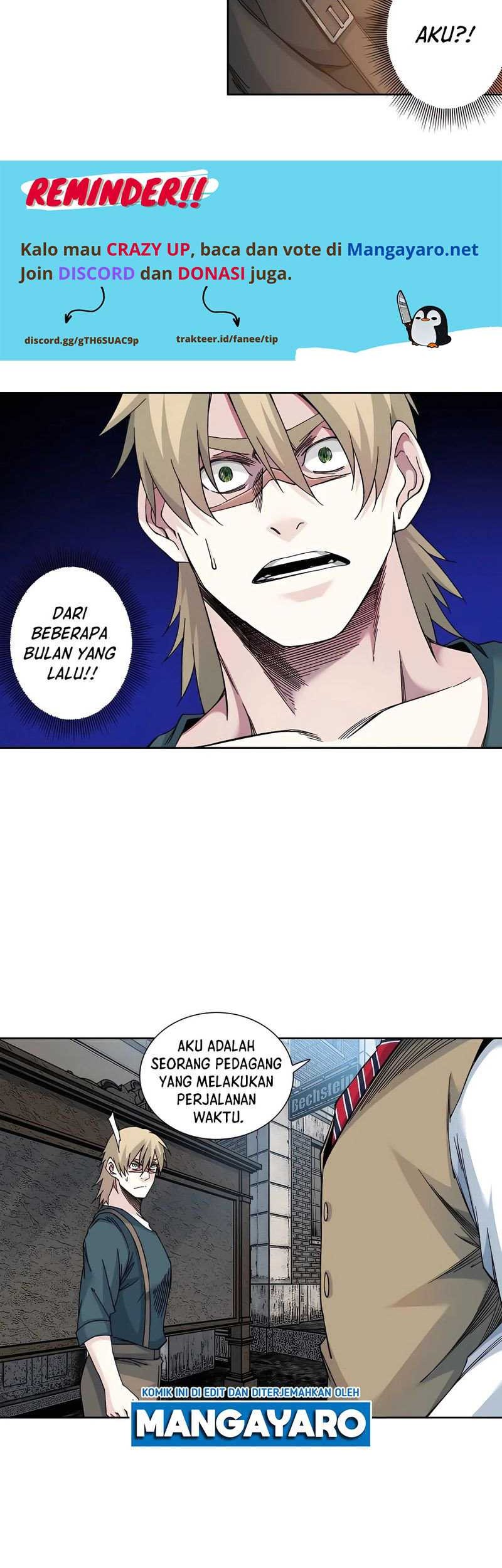Eternal Club Chapter 165 Gambar 8