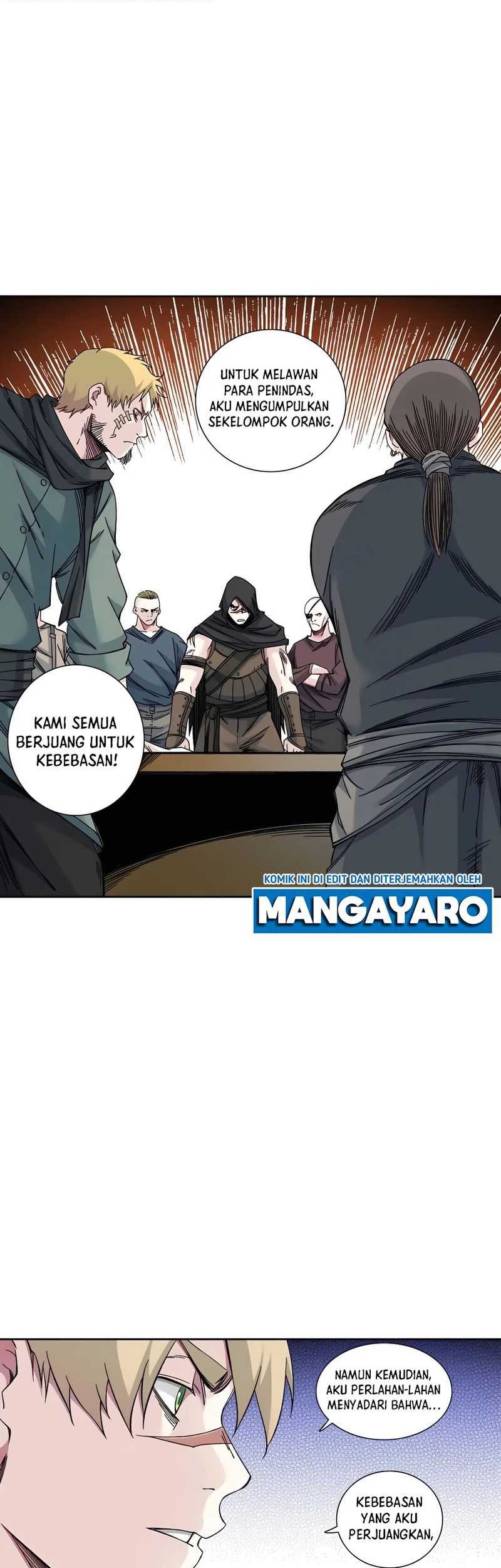 Eternal Club Chapter 165 Gambar 15