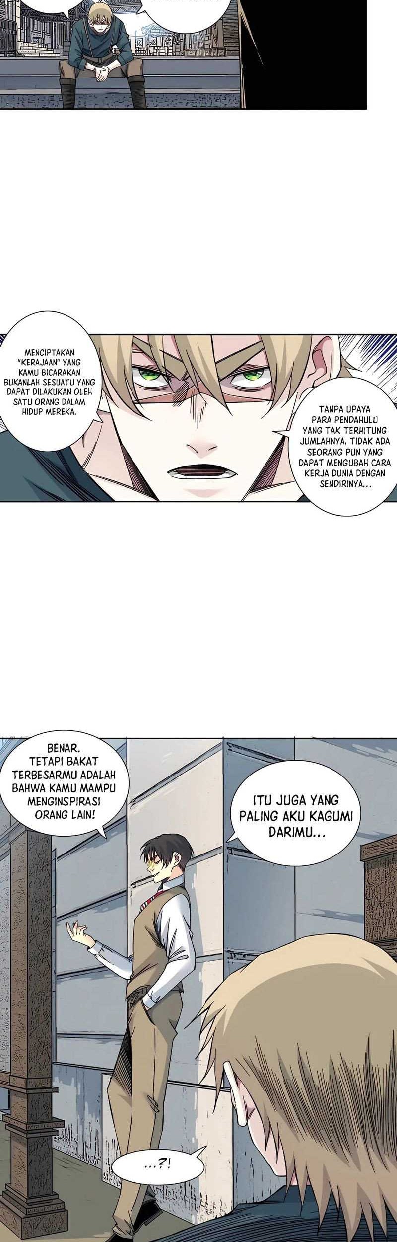 Eternal Club Chapter 165 Gambar 19