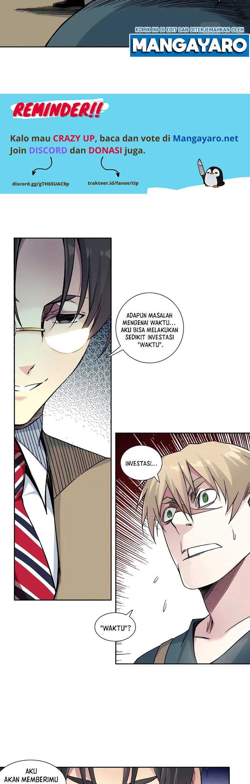 Eternal Club Chapter 165 Gambar 20