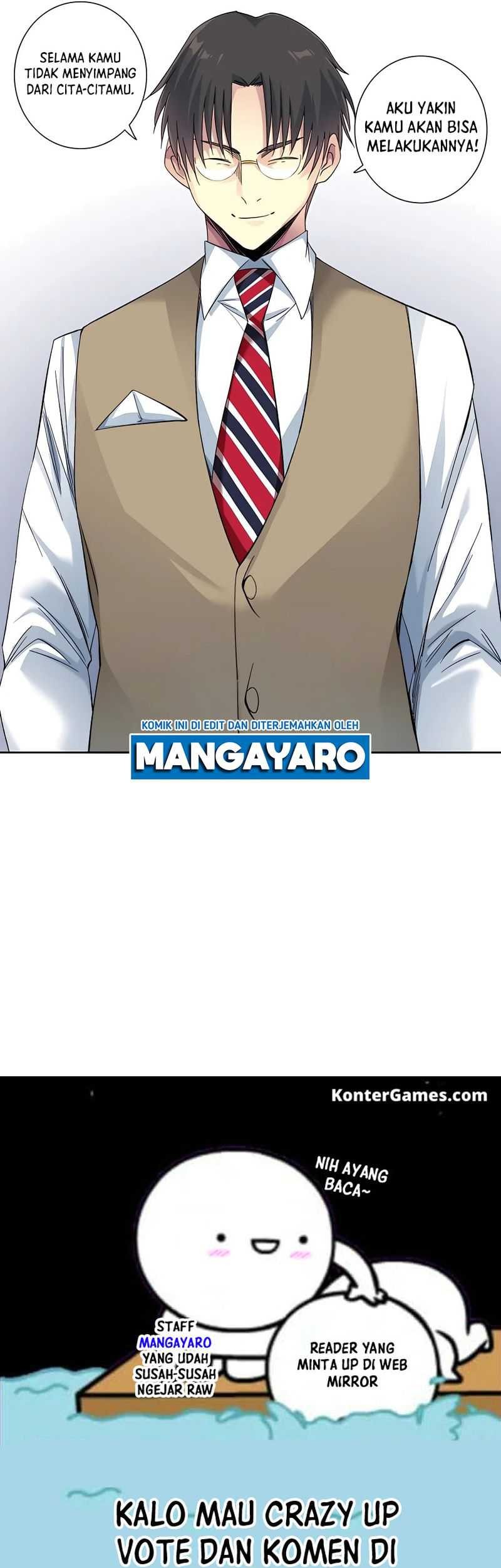 Eternal Club Chapter 165 Gambar 22