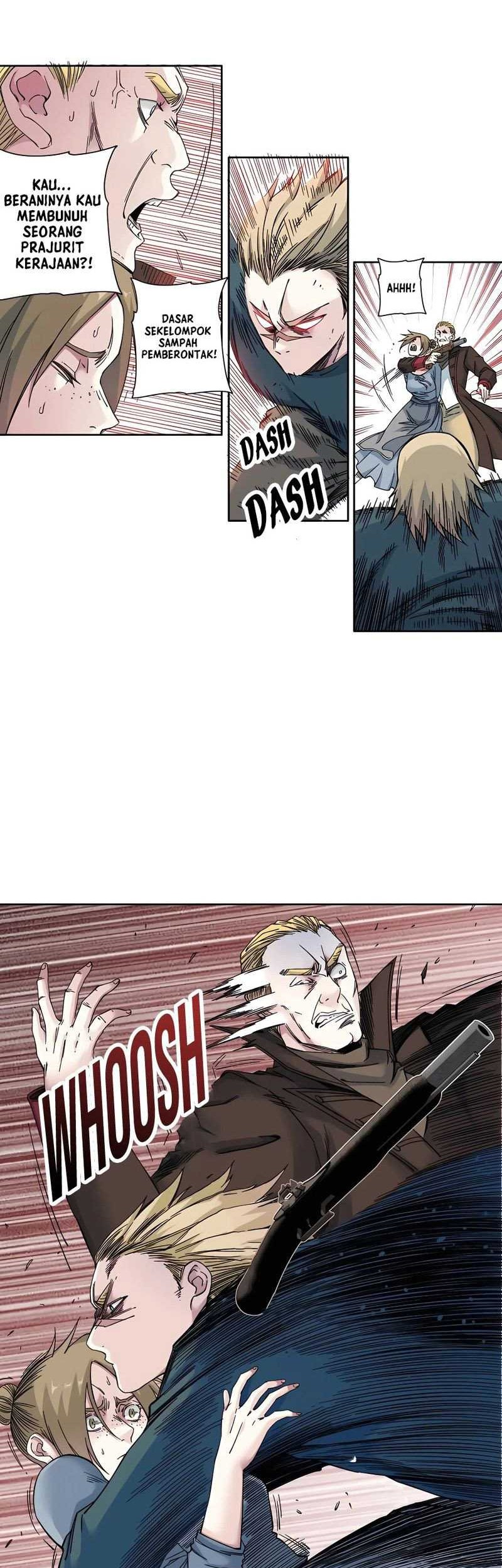 Eternal Club Chapter 164 Gambar 7