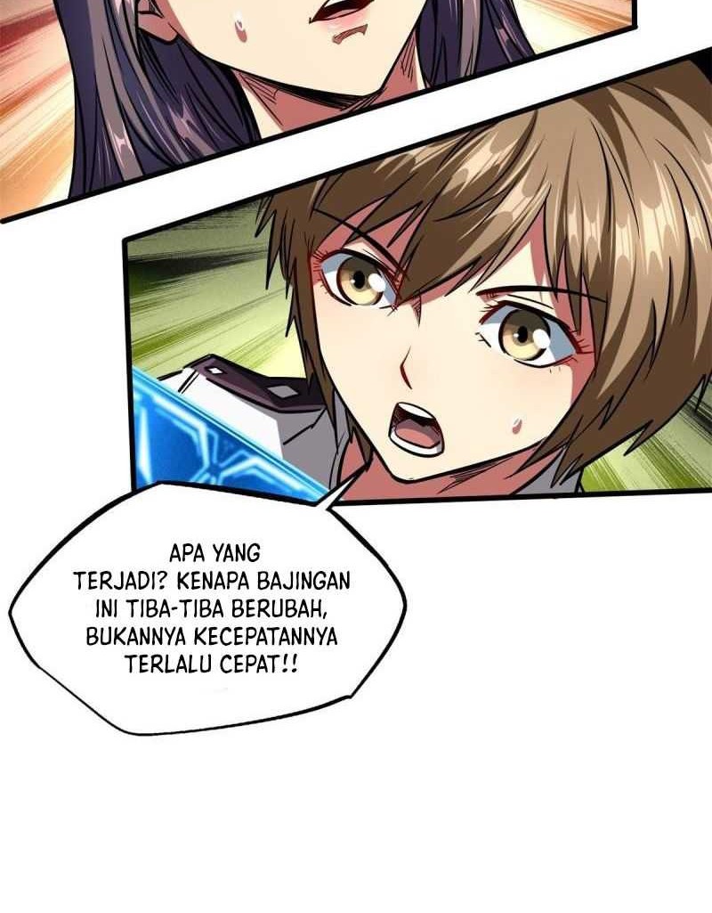 Super God Gene Chapter 58 Gambar 9