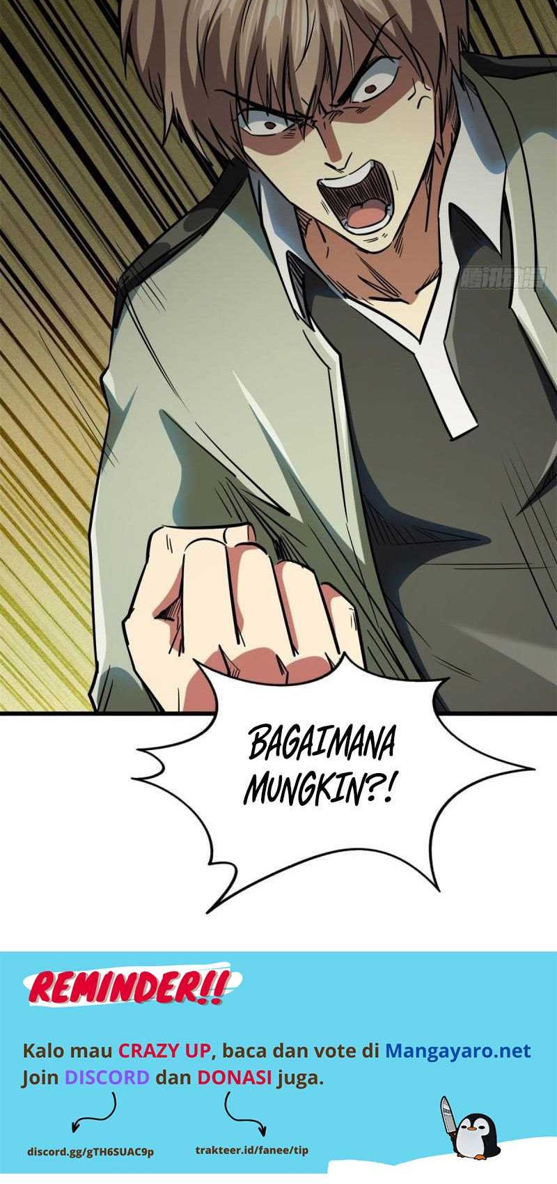 Super God Gene Chapter 58 Gambar 13