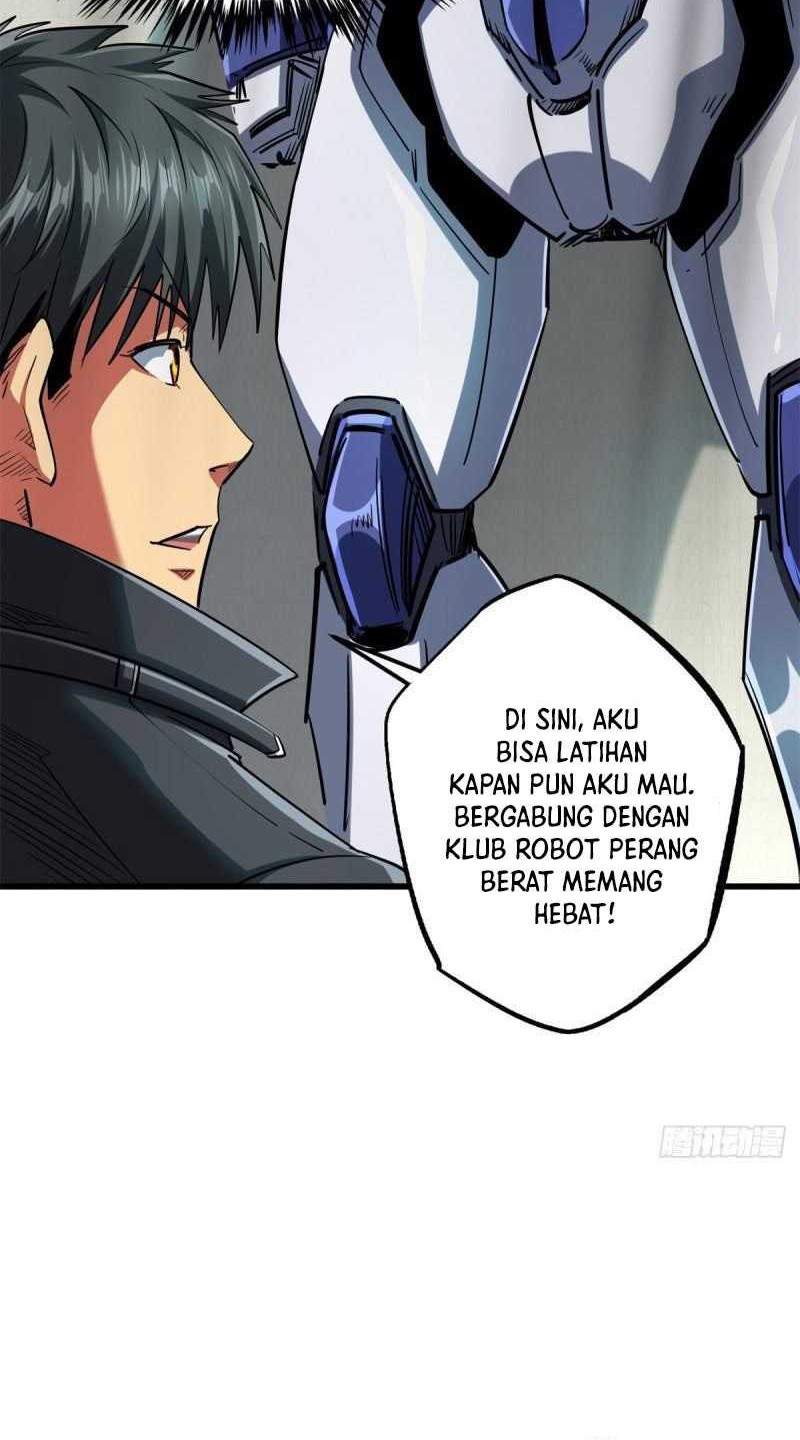 Super God Gene Chapter 58 Gambar 29