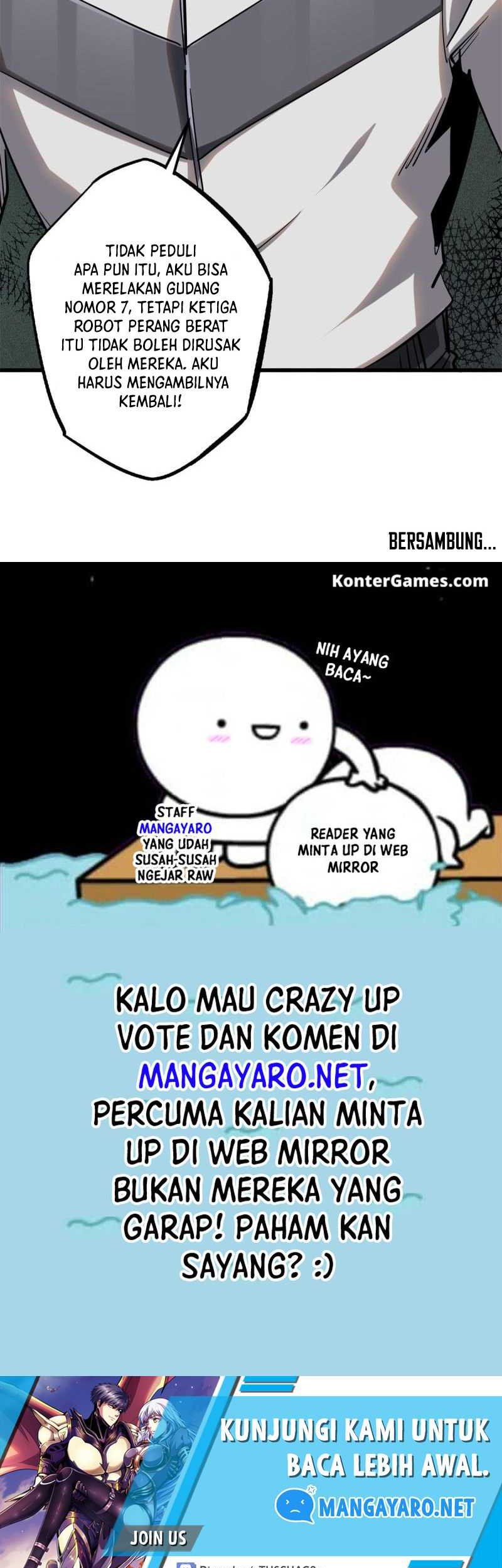 Super God Gene Chapter 58 Gambar 32