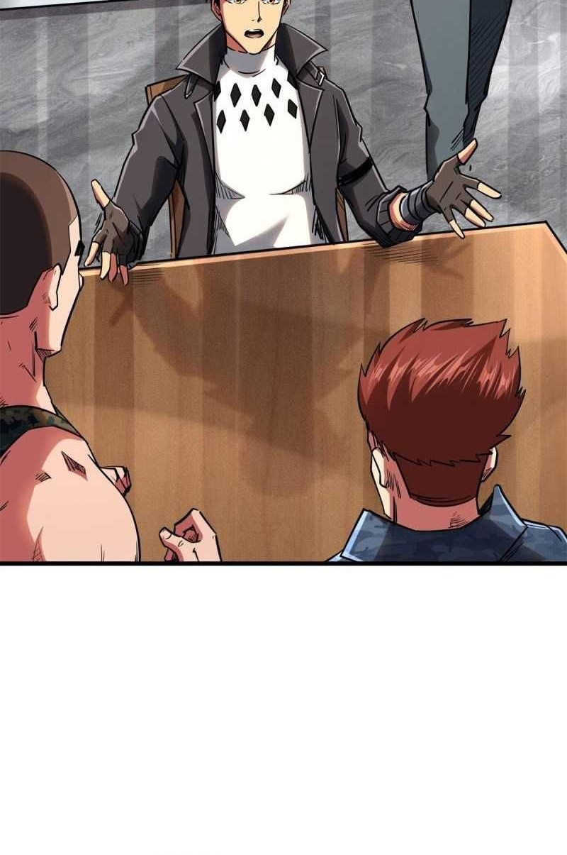 Super God Gene Chapter 57 Gambar 9