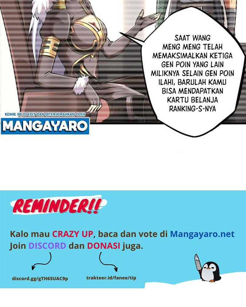 Super God Gene Chapter 57 Gambar 13