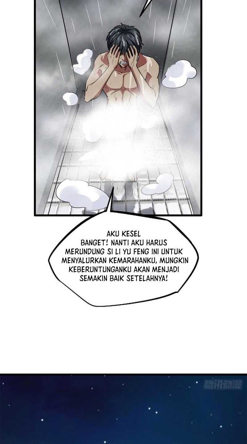Super God Gene Chapter 57 Gambar 17