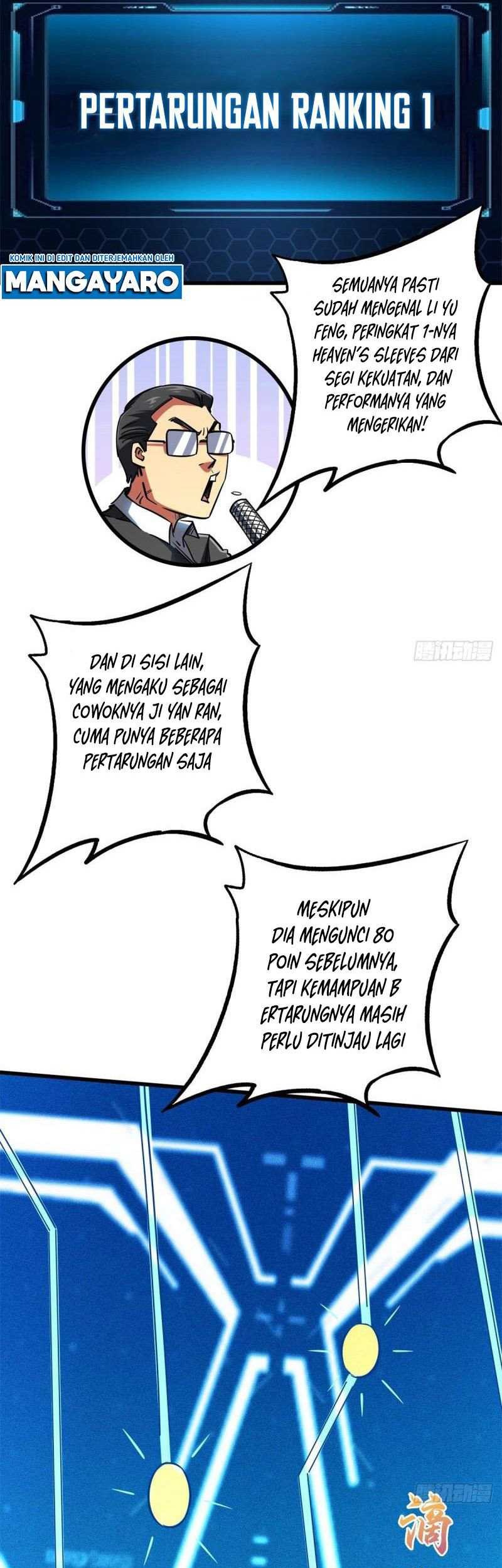 Super God Gene Chapter 57 Gambar 24