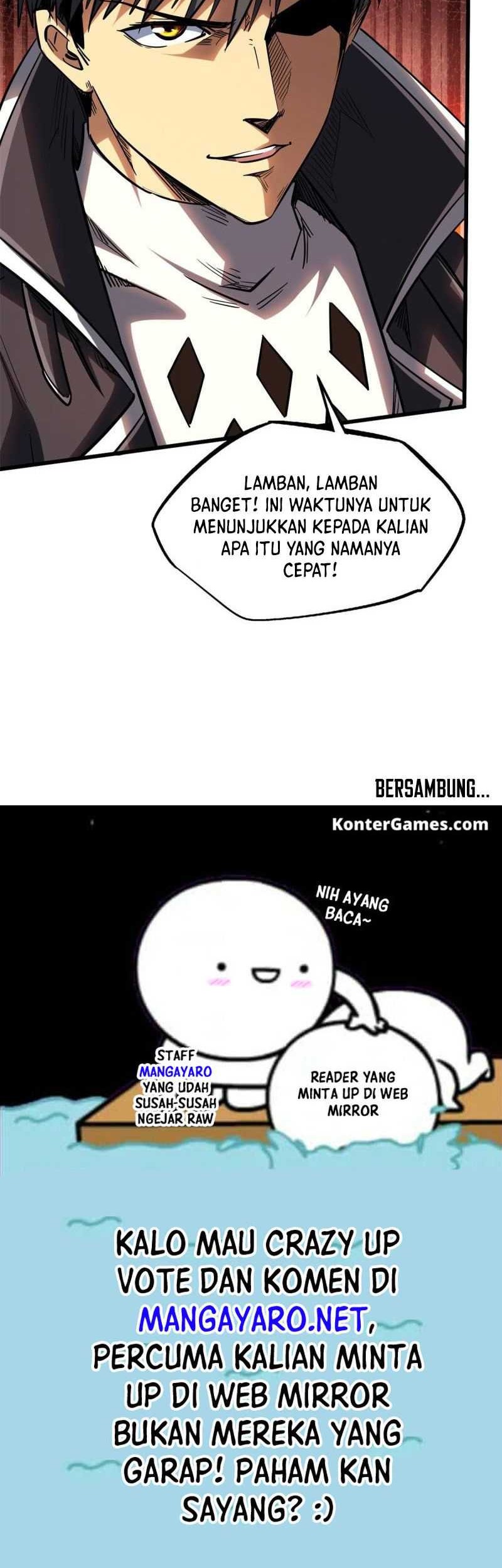 Super God Gene Chapter 57 Gambar 31