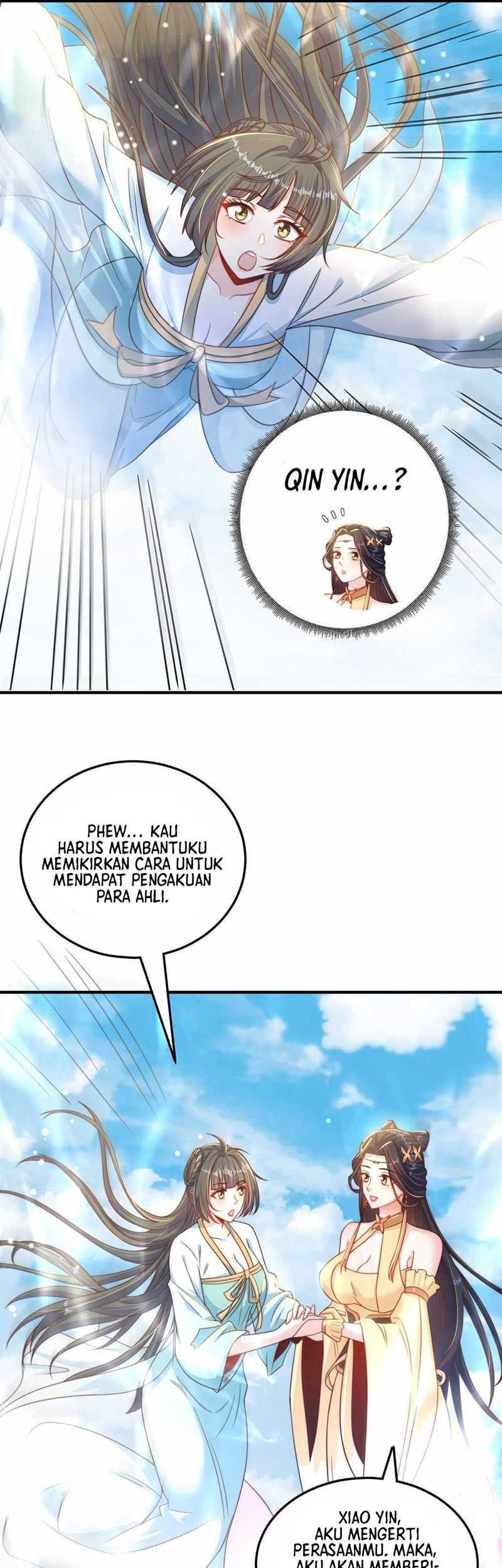 The Unmatched Powerhouse Just Wants to Farm Chapter 52 Gambar 26