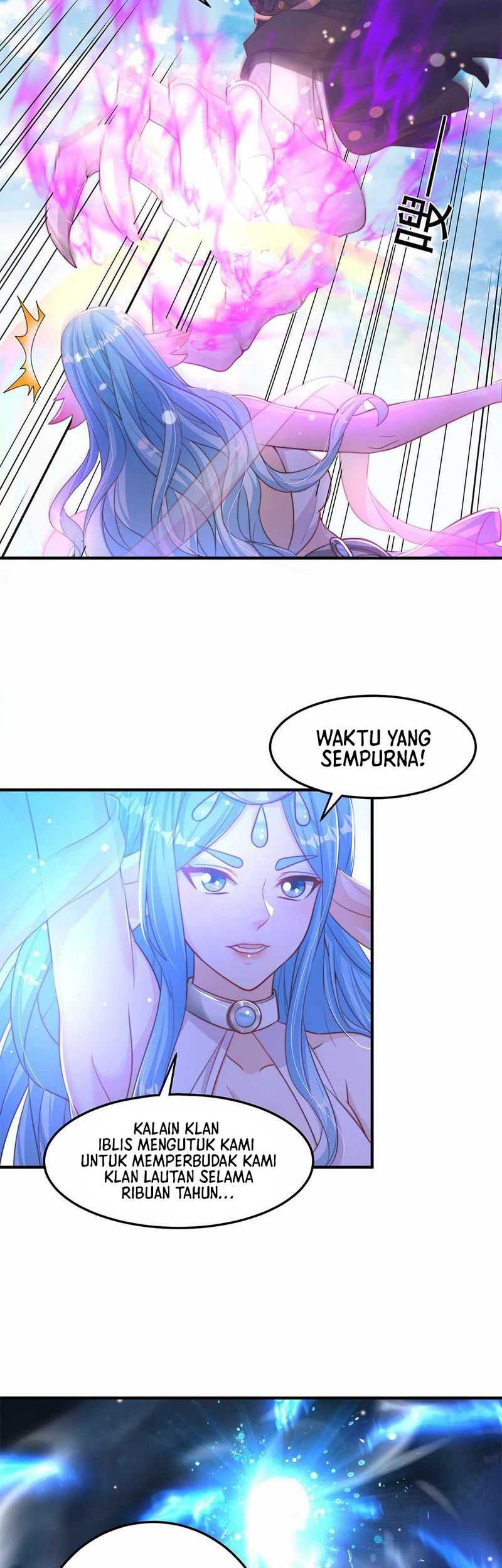 The Unmatched Powerhouse Just Wants to Farm Chapter 51 Gambar 3