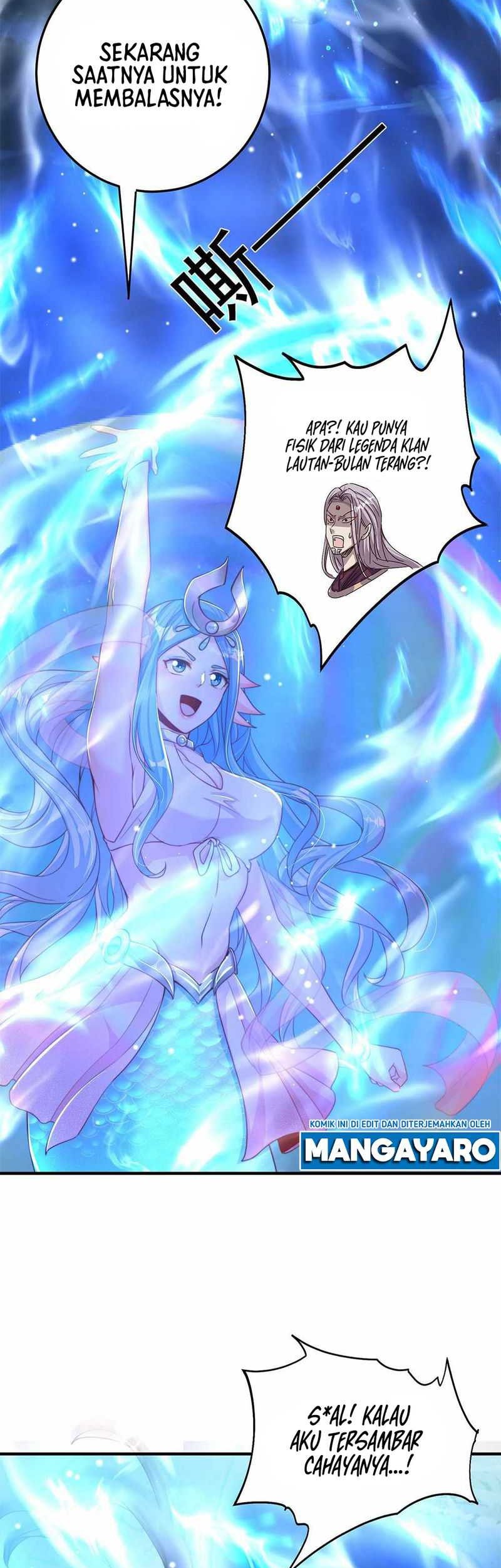 The Unmatched Powerhouse Just Wants to Farm Chapter 51 Gambar 4
