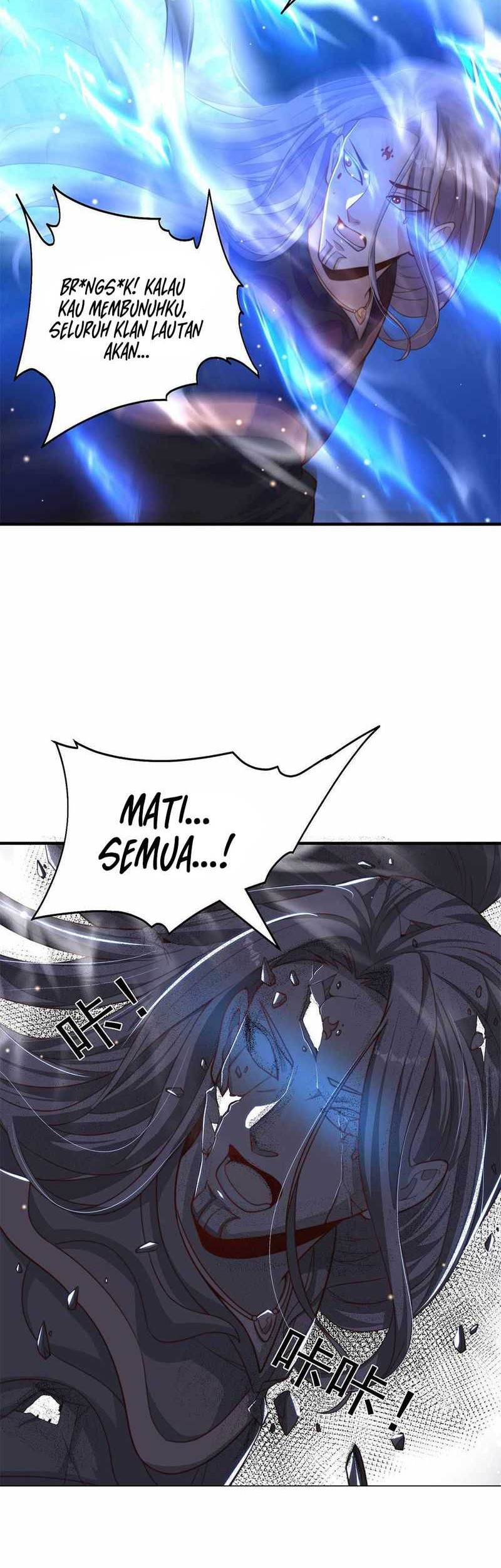 The Unmatched Powerhouse Just Wants to Farm Chapter 51 Gambar 5