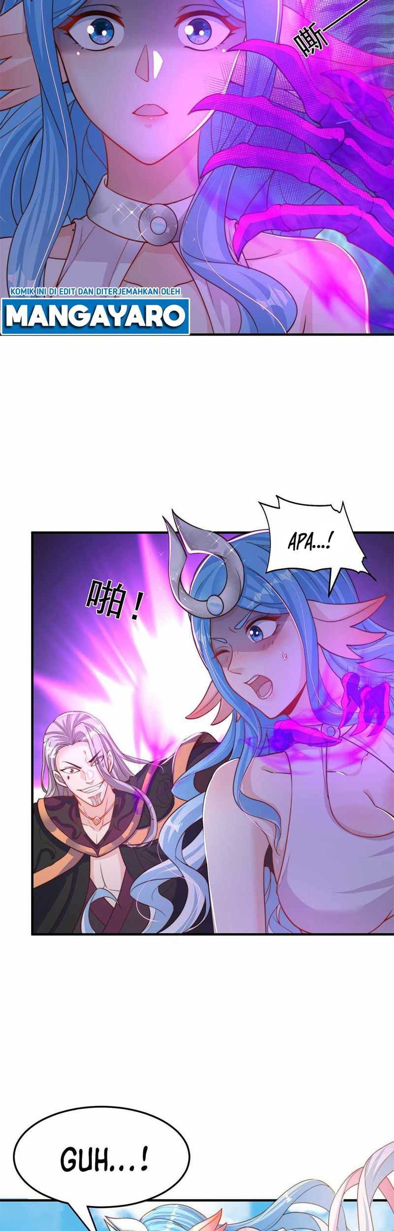 The Unmatched Powerhouse Just Wants to Farm Chapter 51 Gambar 7