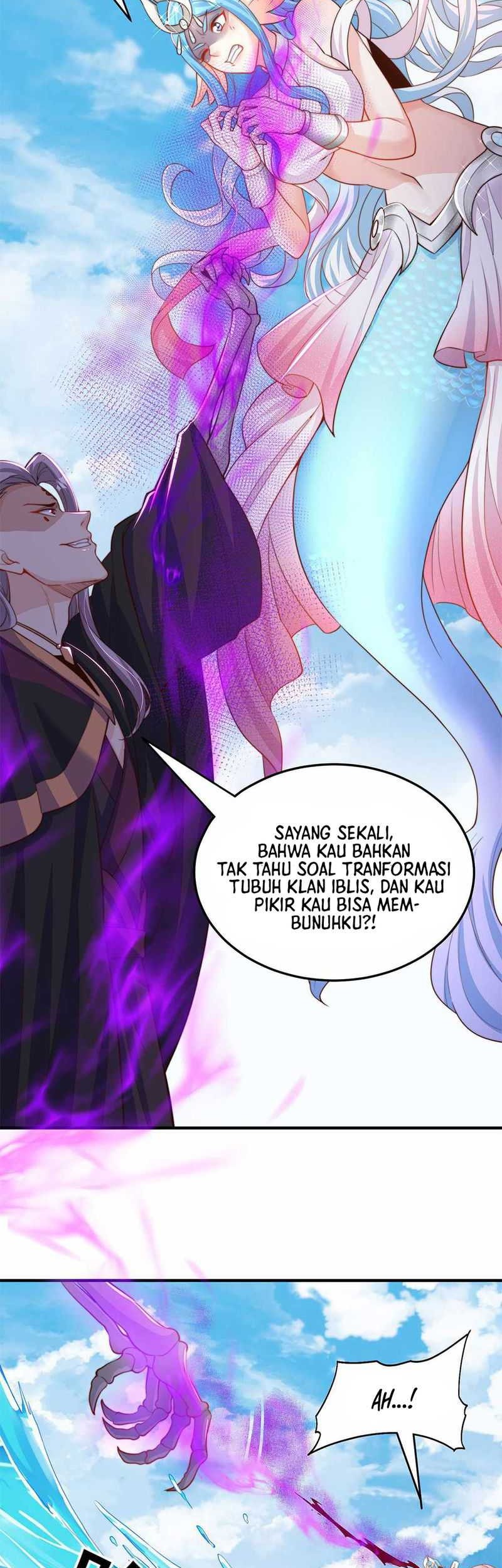 The Unmatched Powerhouse Just Wants to Farm Chapter 51 Gambar 8