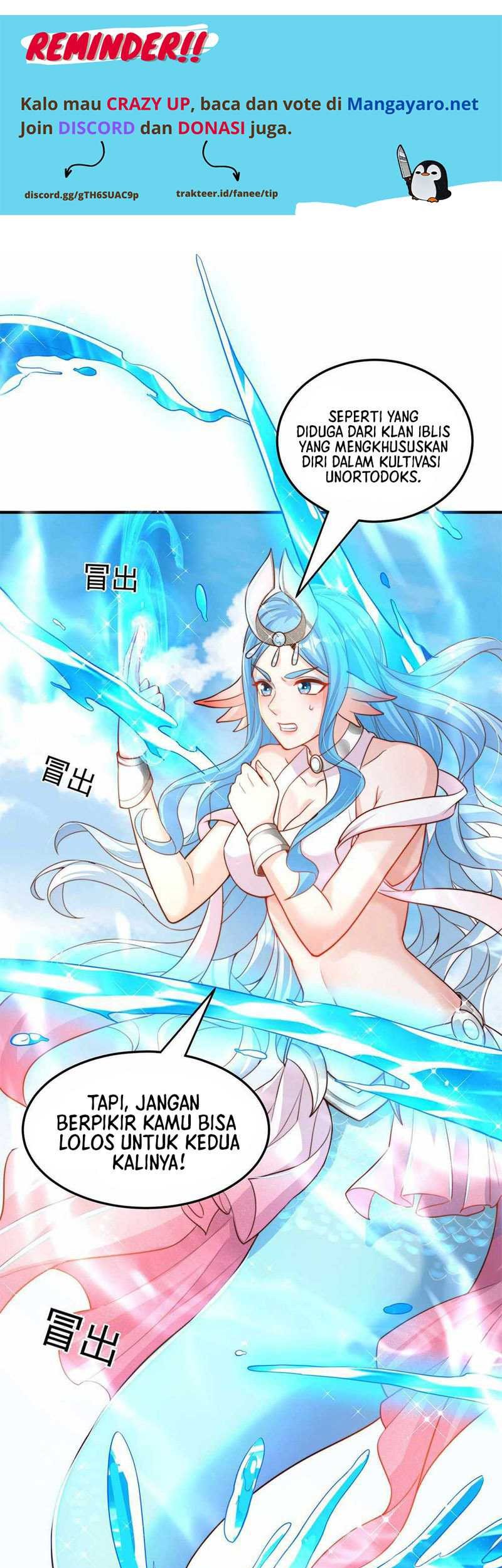 The Unmatched Powerhouse Just Wants to Farm Chapter 51 Gambar 10