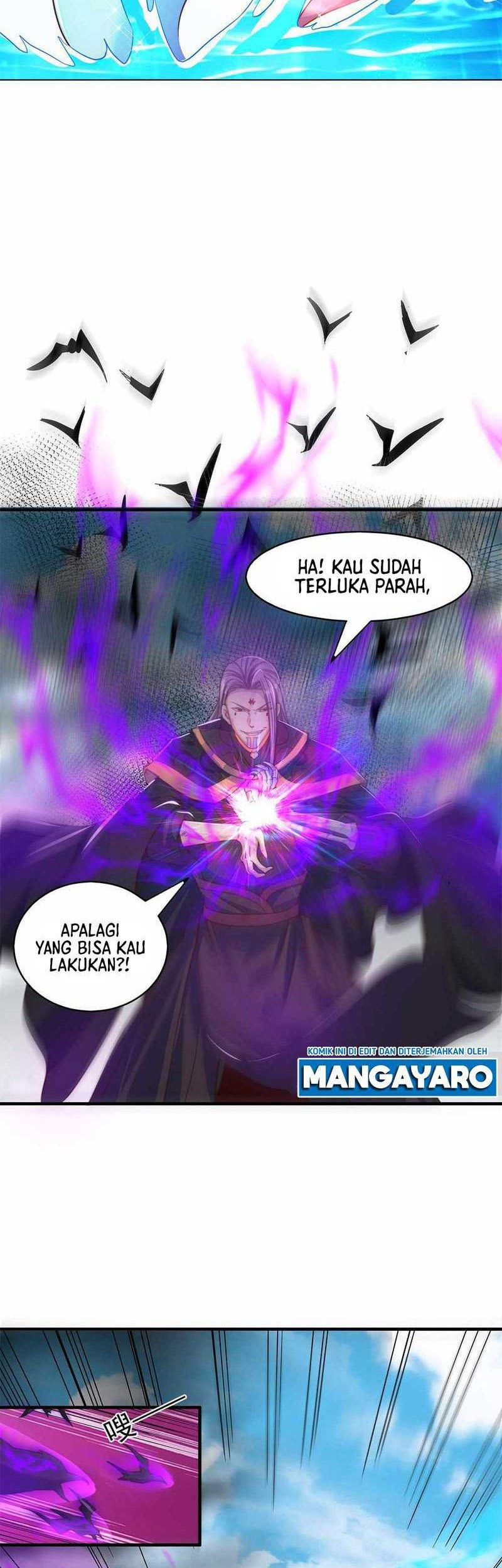 The Unmatched Powerhouse Just Wants to Farm Chapter 51 Gambar 11