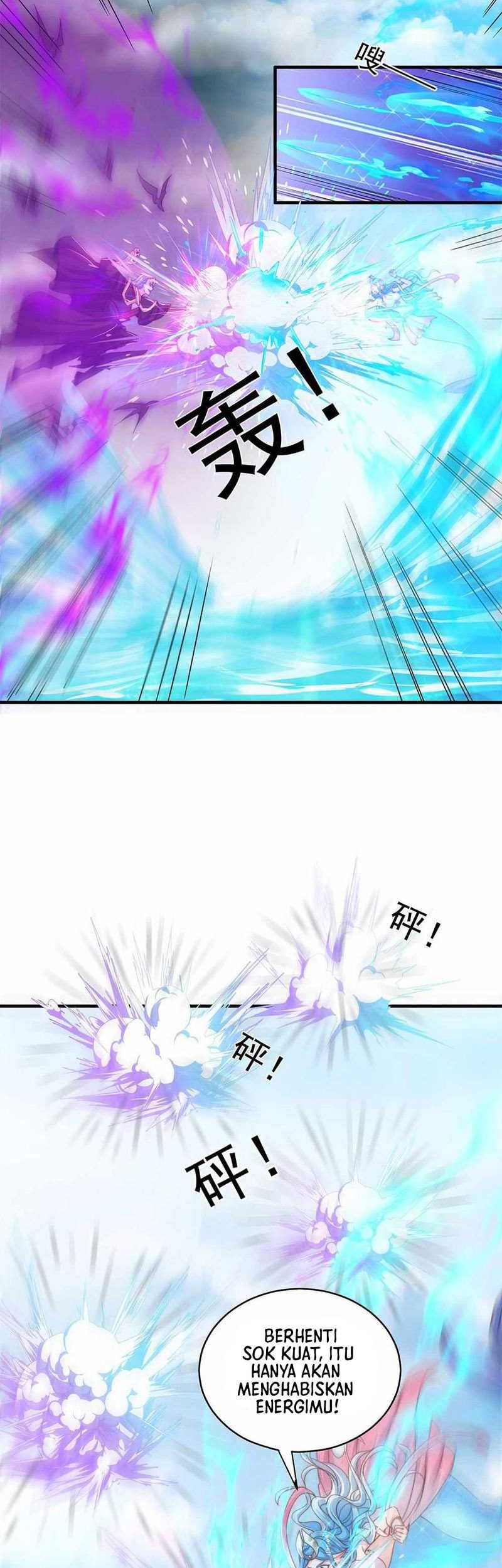 The Unmatched Powerhouse Just Wants to Farm Chapter 51 Gambar 12