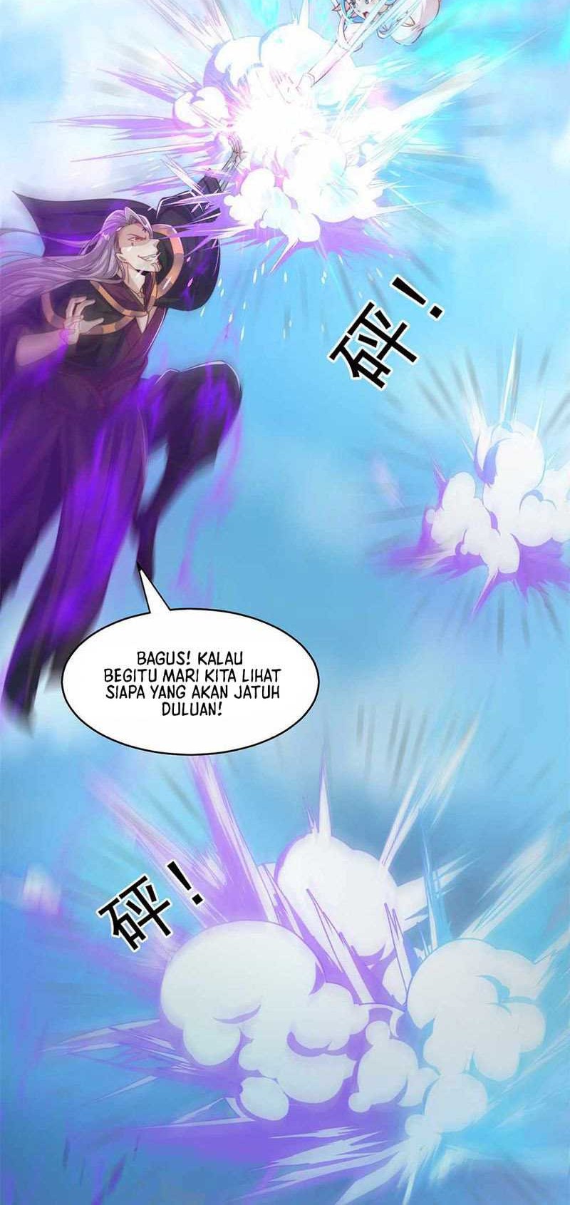 The Unmatched Powerhouse Just Wants to Farm Chapter 51 Gambar 13