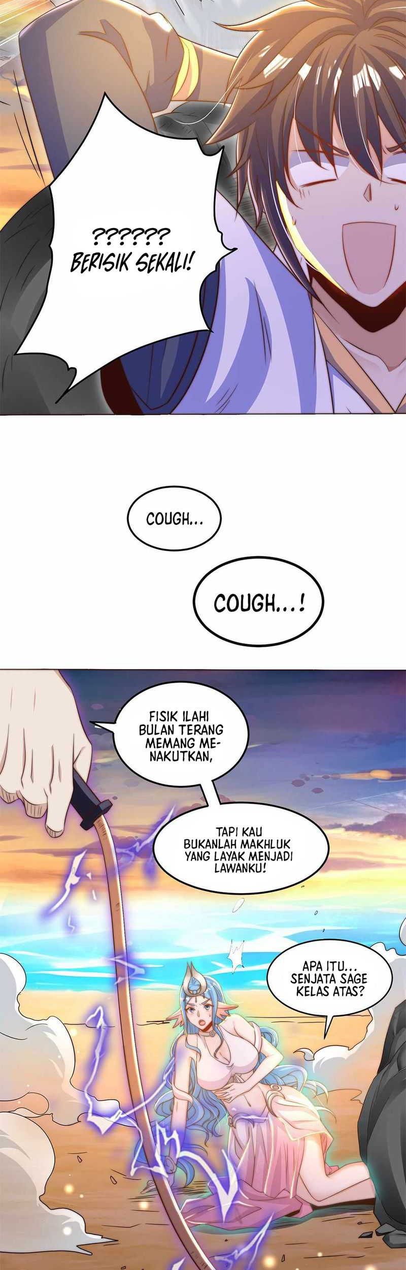 The Unmatched Powerhouse Just Wants to Farm Chapter 51 Gambar 16