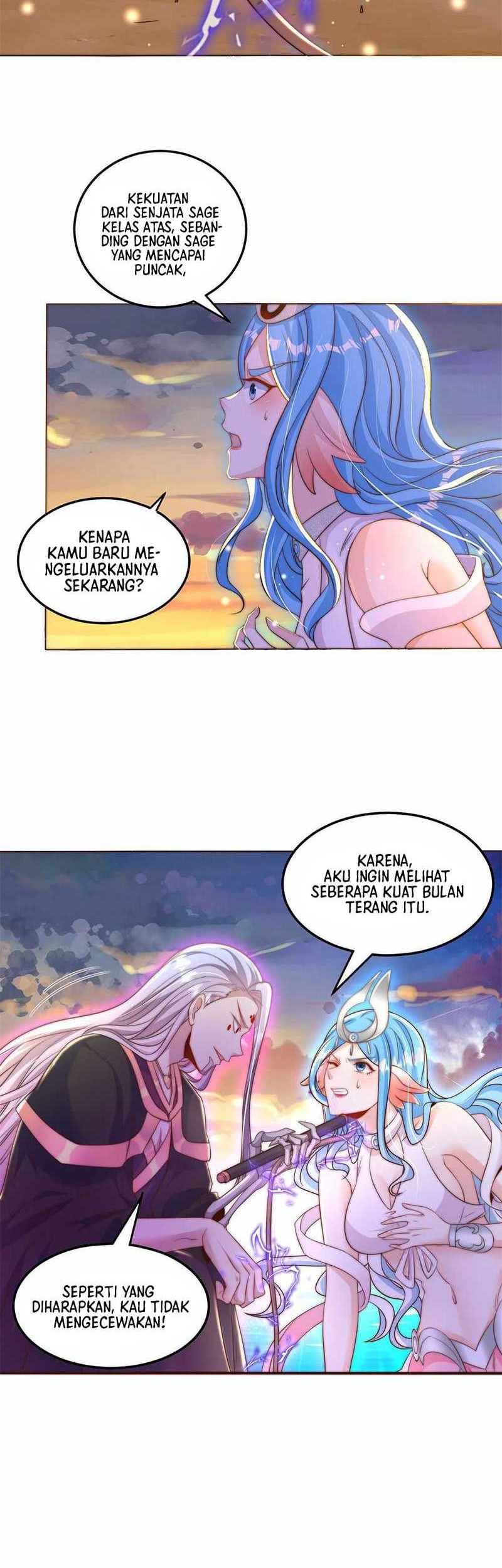 The Unmatched Powerhouse Just Wants to Farm Chapter 51 Gambar 17