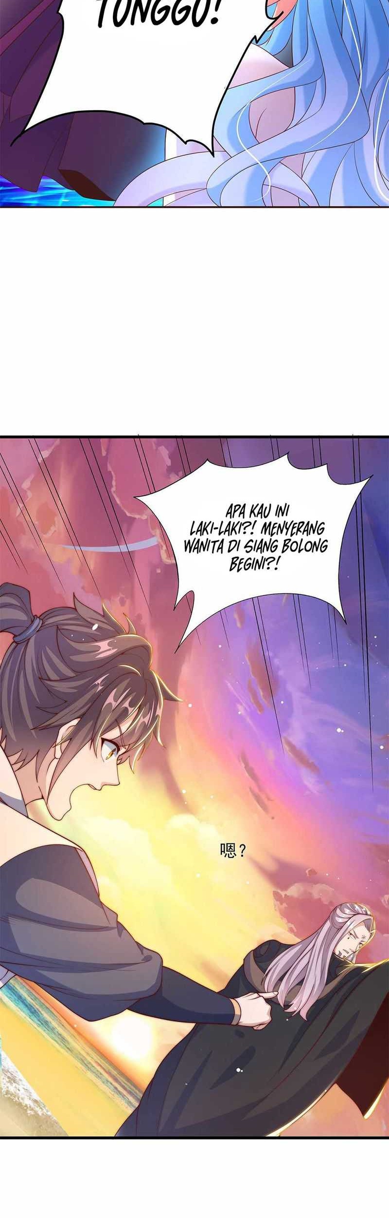The Unmatched Powerhouse Just Wants to Farm Chapter 51 Gambar 19