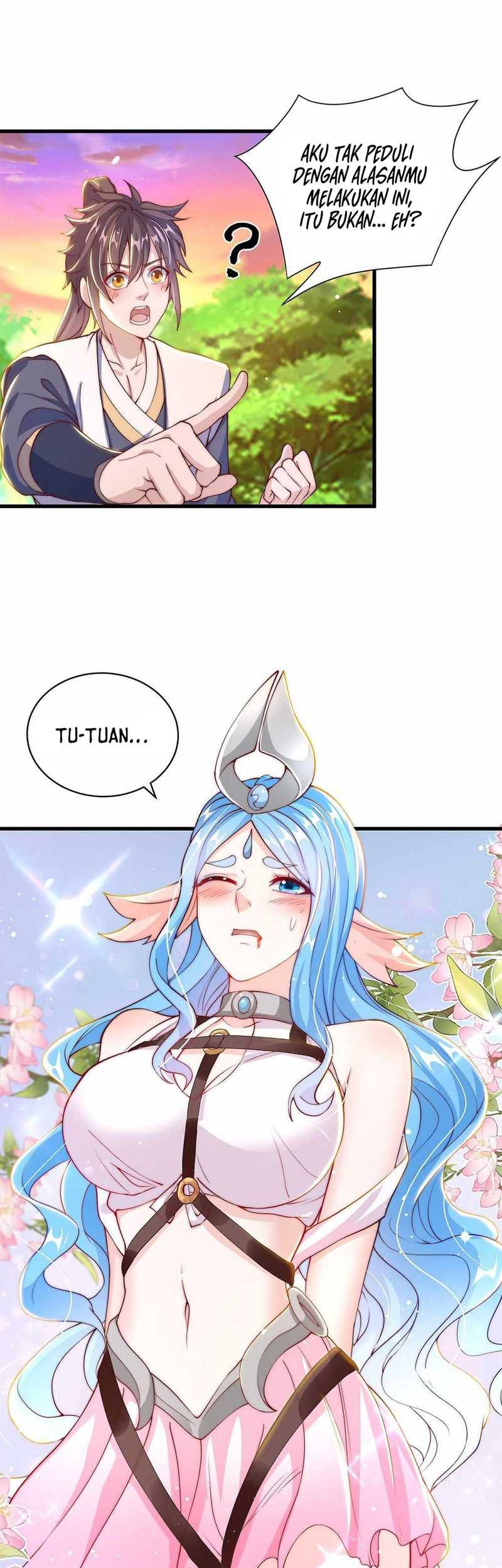 The Unmatched Powerhouse Just Wants to Farm Chapter 51 Gambar 20