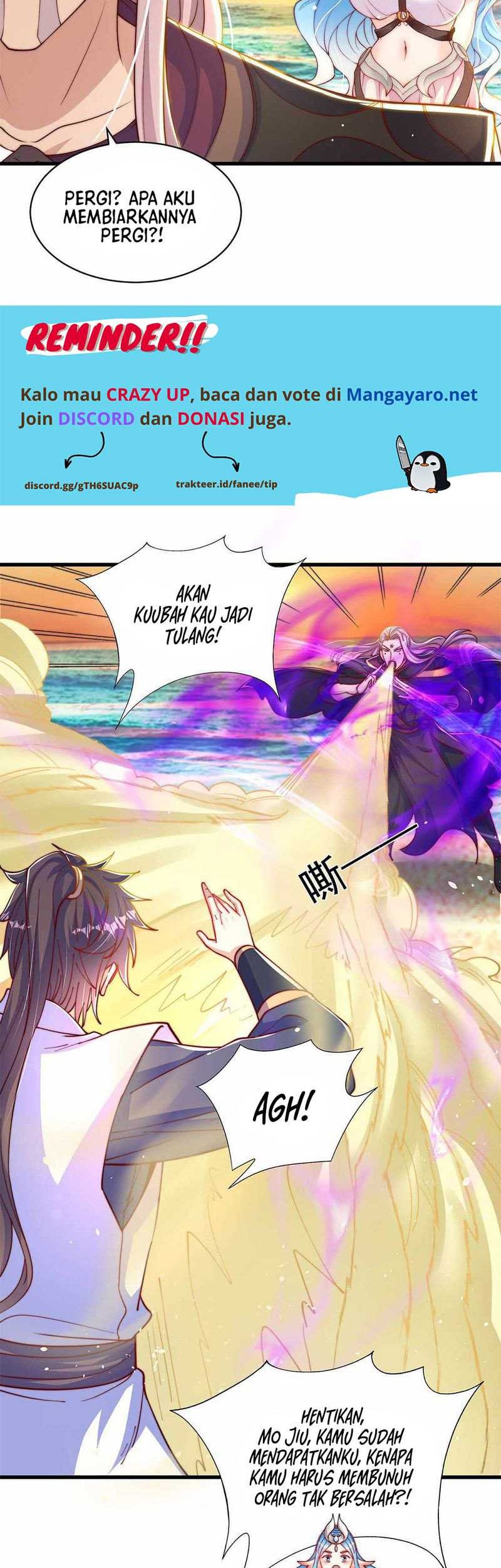 The Unmatched Powerhouse Just Wants to Farm Chapter 51 Gambar 23