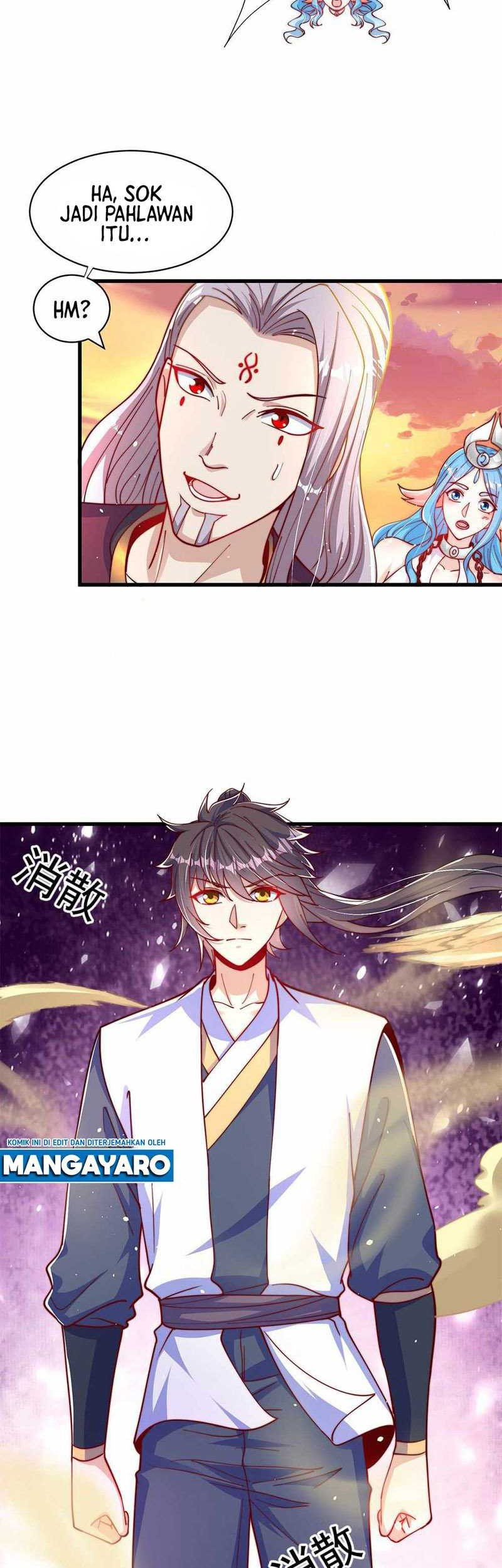 The Unmatched Powerhouse Just Wants to Farm Chapter 51 Gambar 24