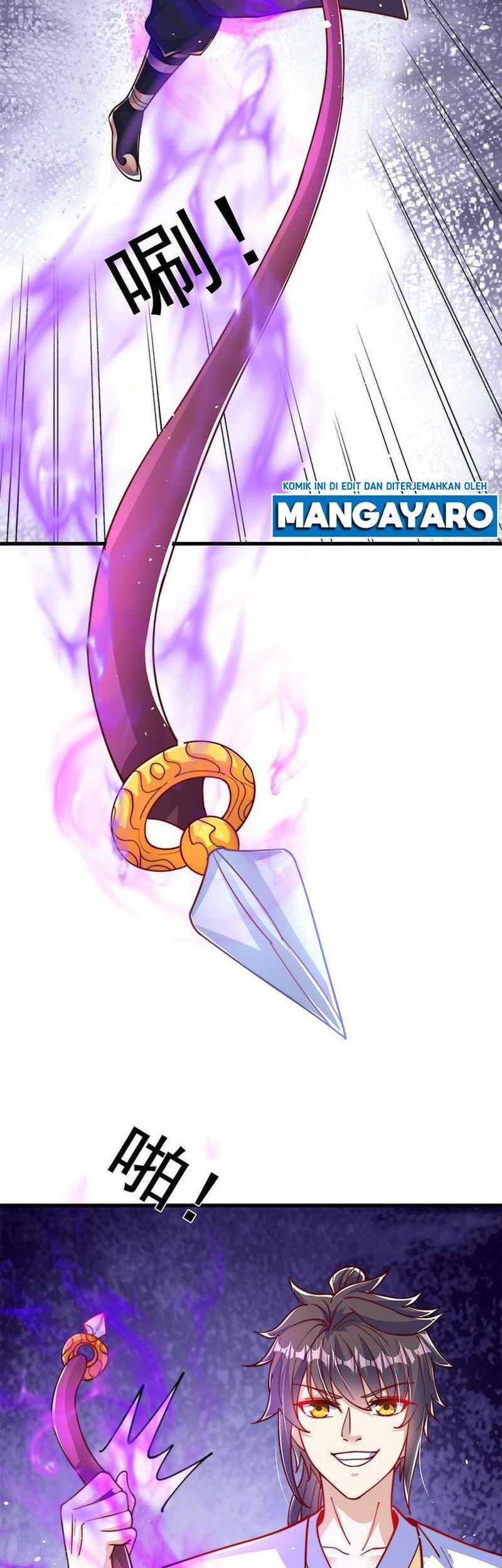 The Unmatched Powerhouse Just Wants to Farm Chapter 51 Gambar 27