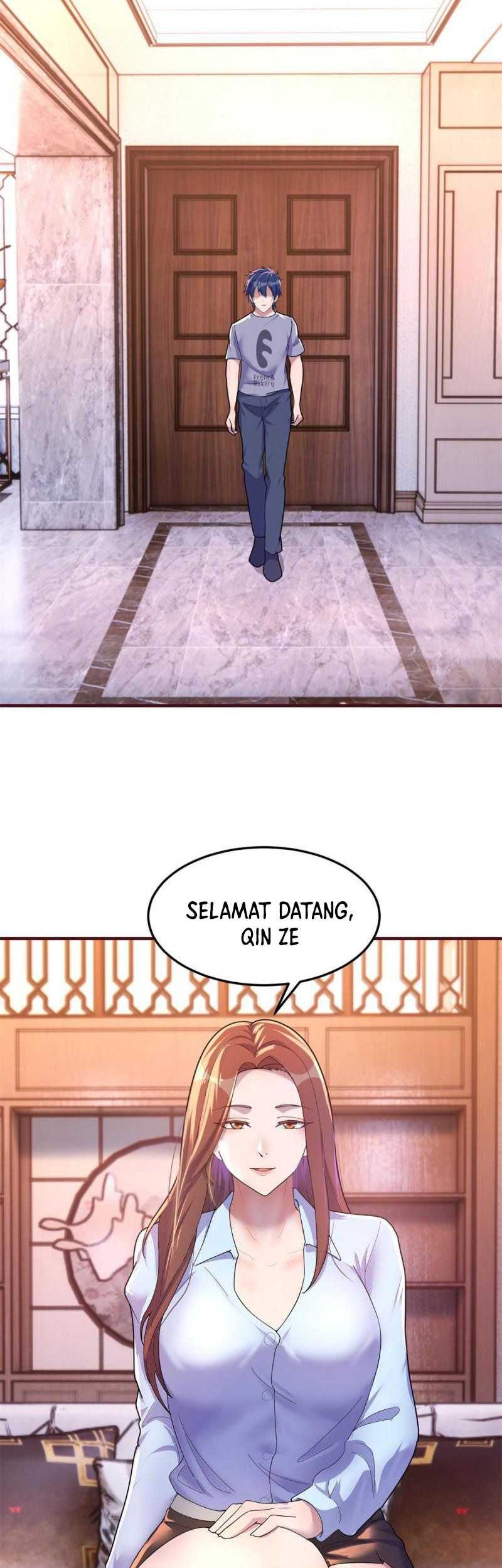 My Sister Is A Superstar Chapter 126 Gambar 3