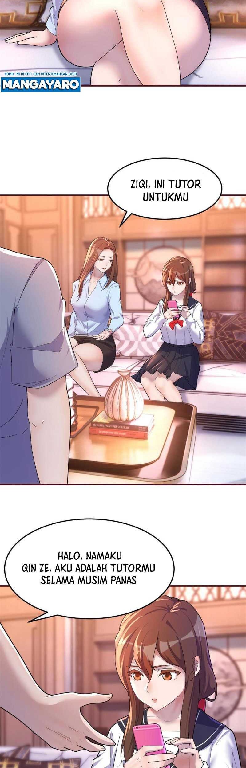 My Sister Is A Superstar Chapter 126 Gambar 4