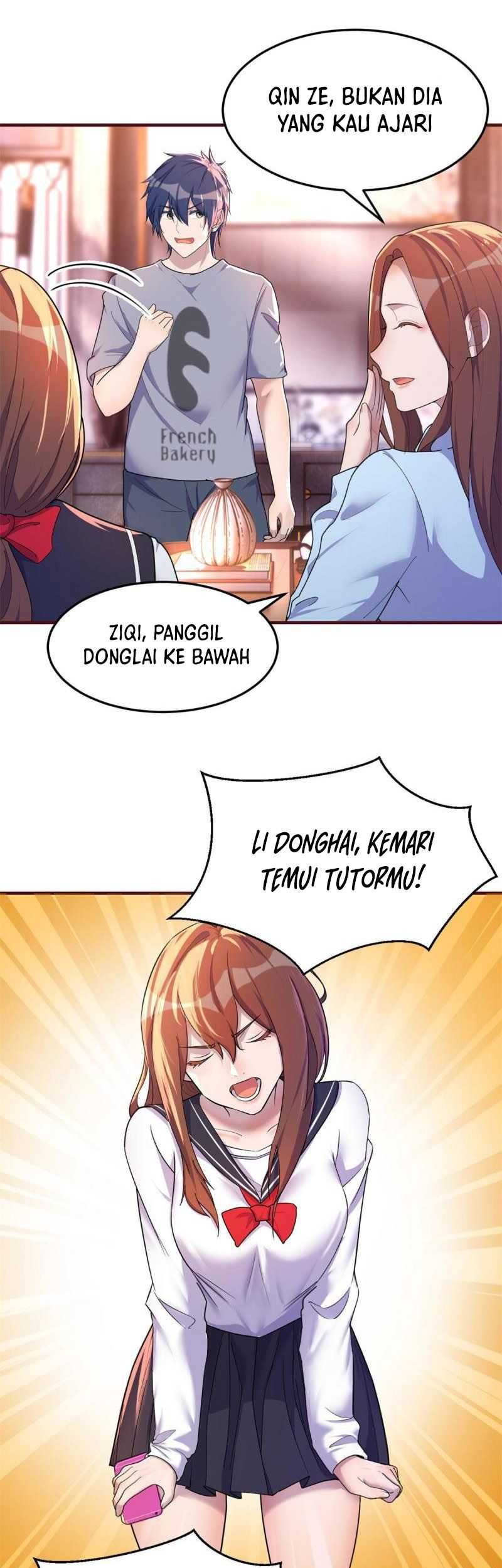 My Sister Is A Superstar Chapter 126 Gambar 6