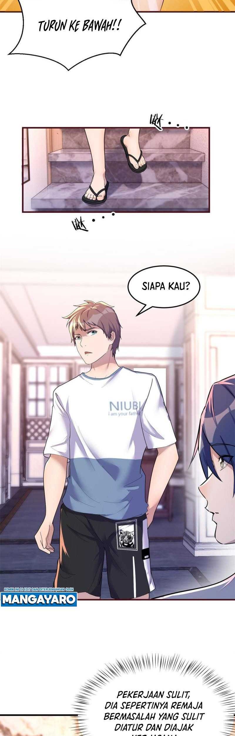 My Sister Is A Superstar Chapter 126 Gambar 7
