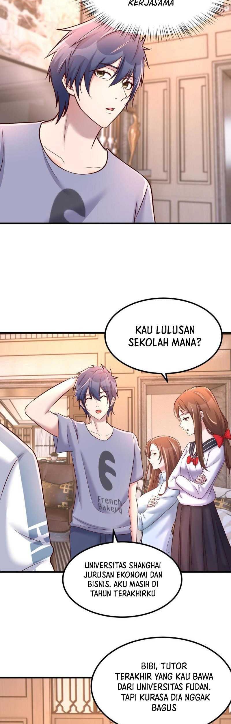 My Sister Is A Superstar Chapter 126 Gambar 8